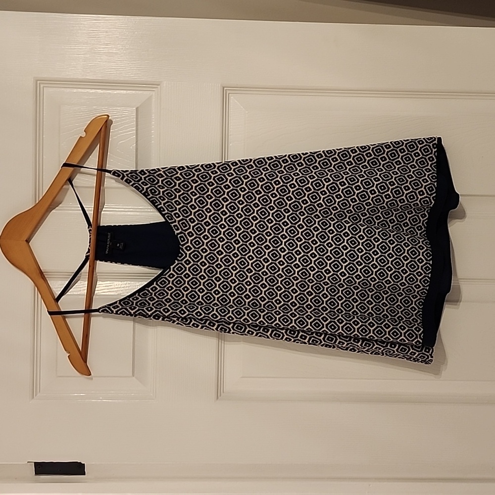Banana Republic tank top blouse